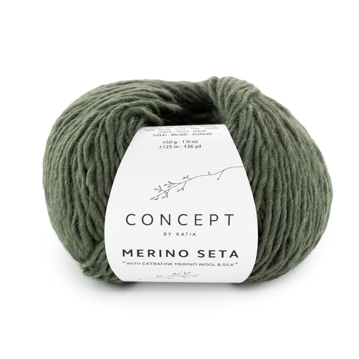 MERINO SETA