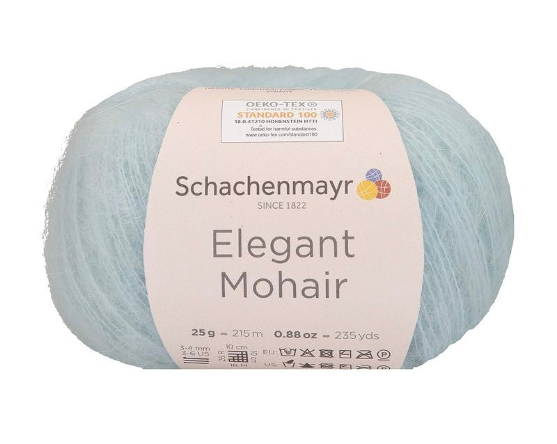 Elegant Mohair
