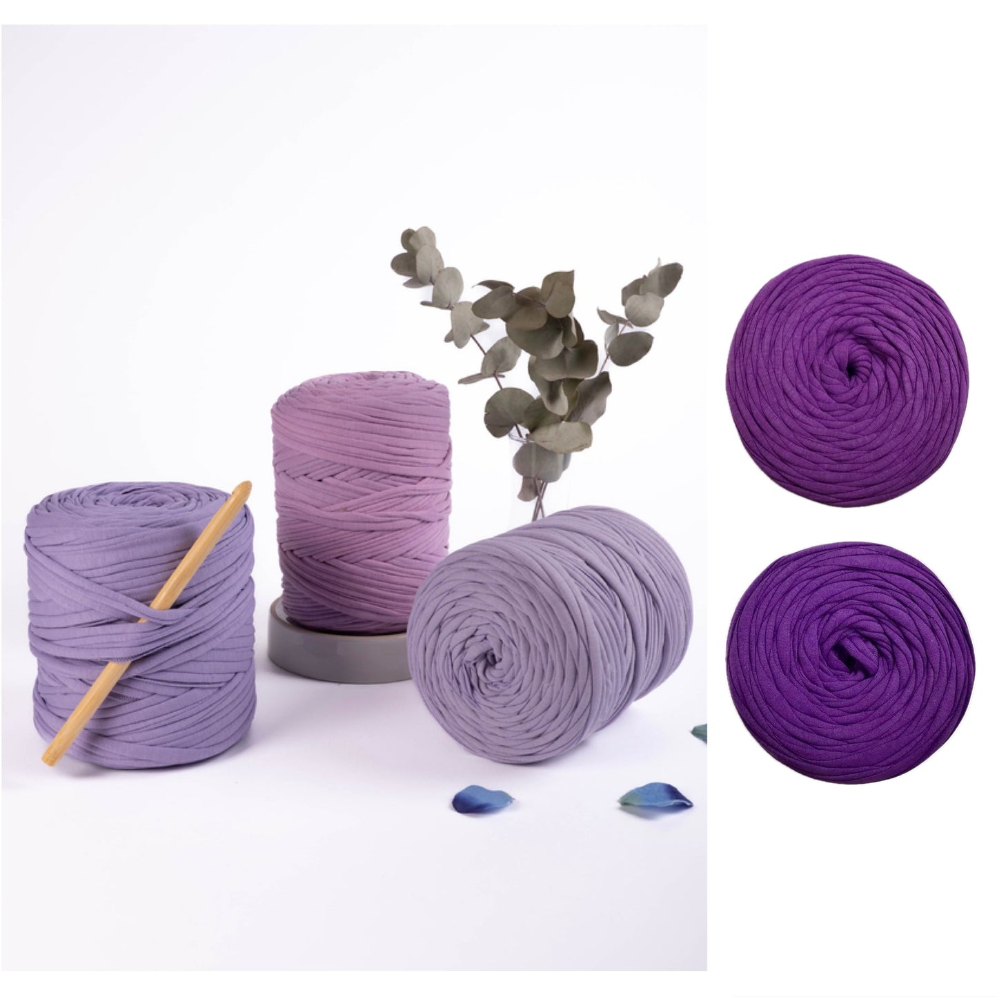 Eco Vita T-Shirt Yarn