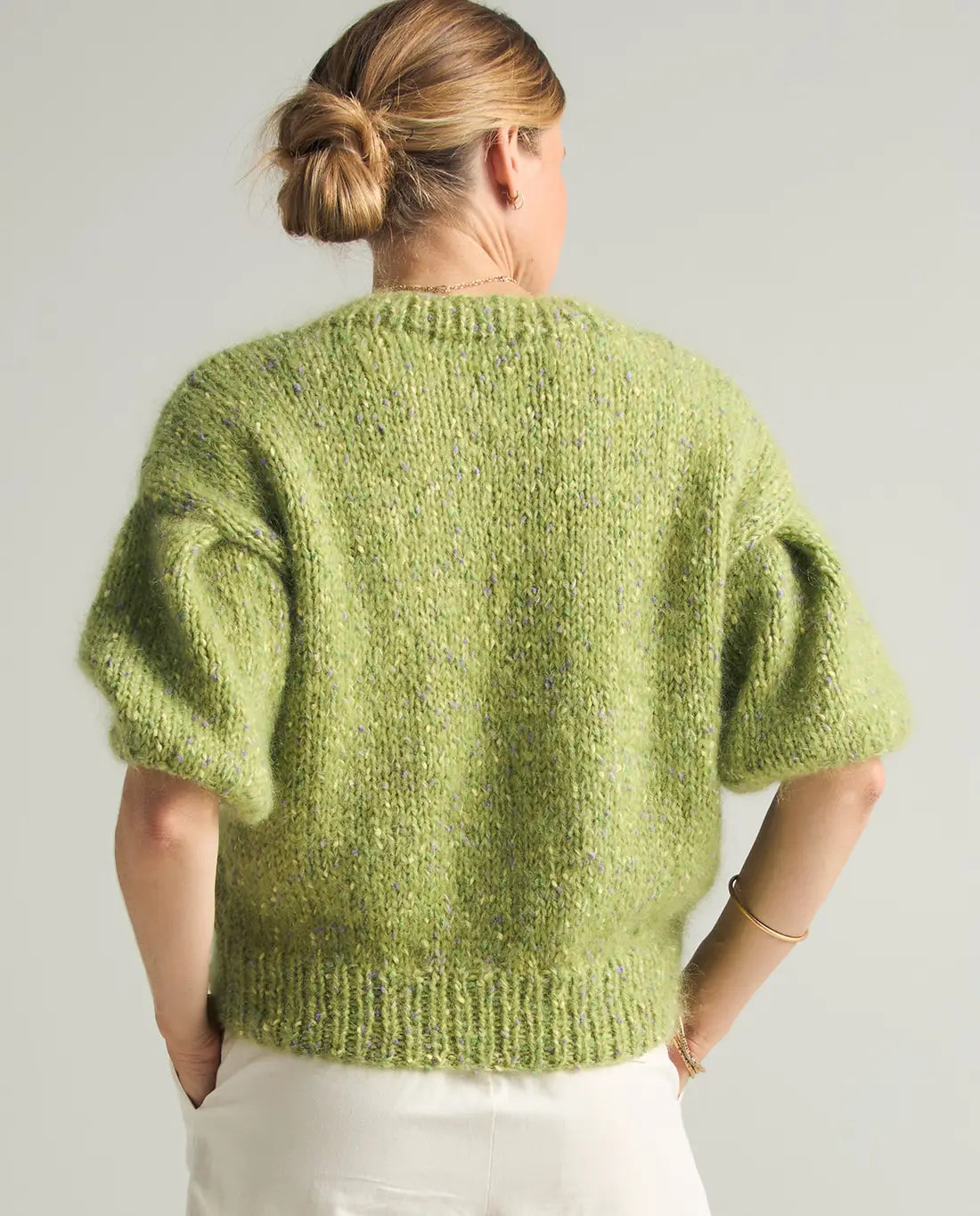 MODÈLE PULL FEMME EMILE