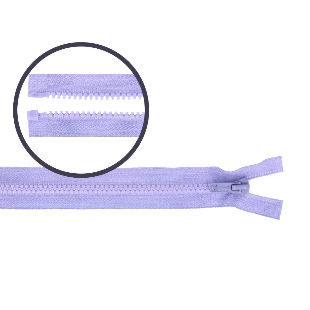 Tirette Separable / Fermeture éclair séparable Sport