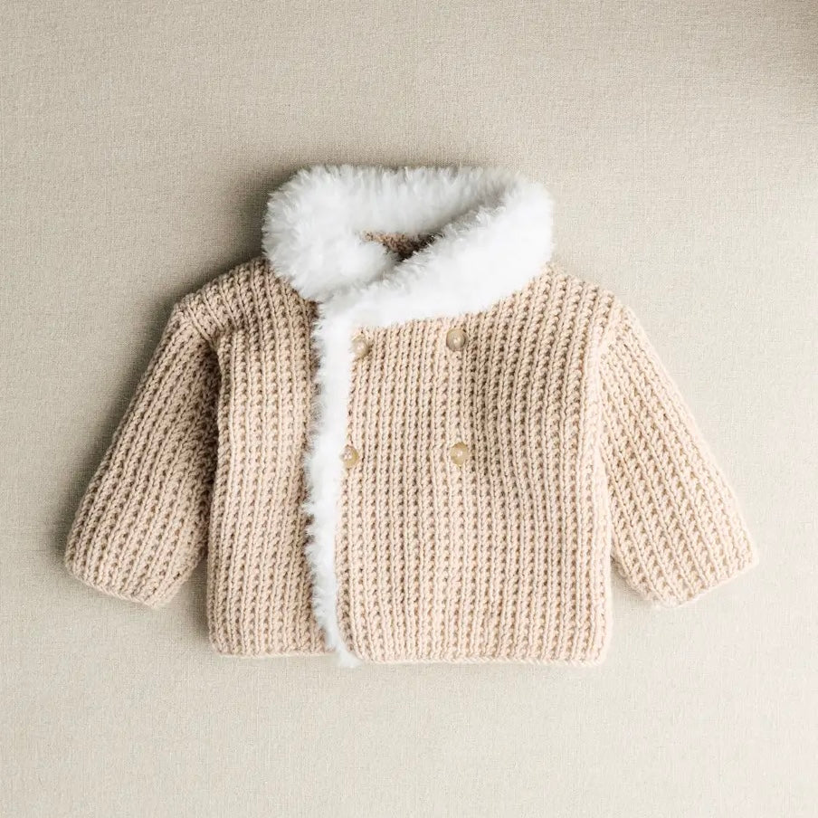 MODÈLE PALETOT LAYETTE UZÈS