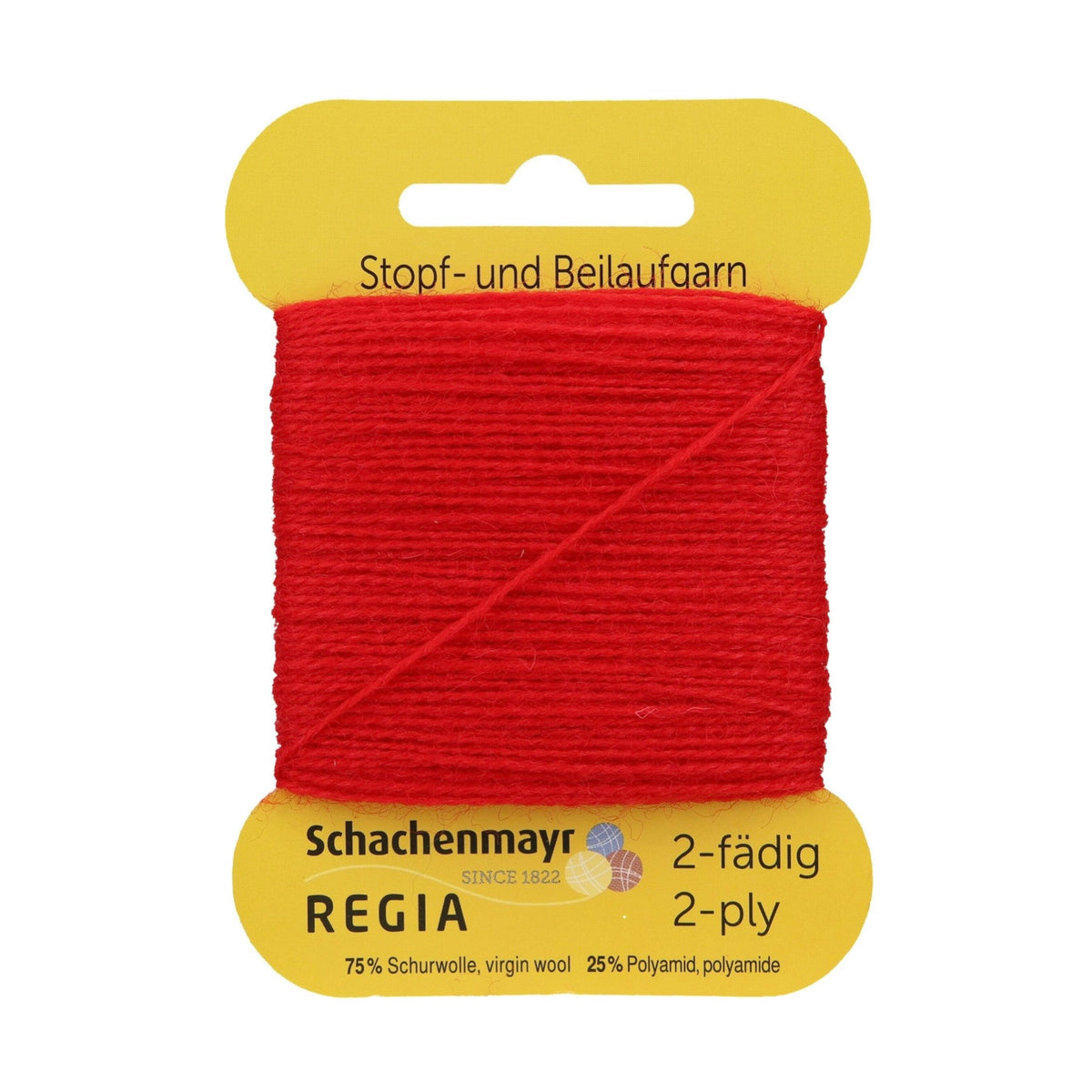 REGIA – Fil à repriser 2 brins