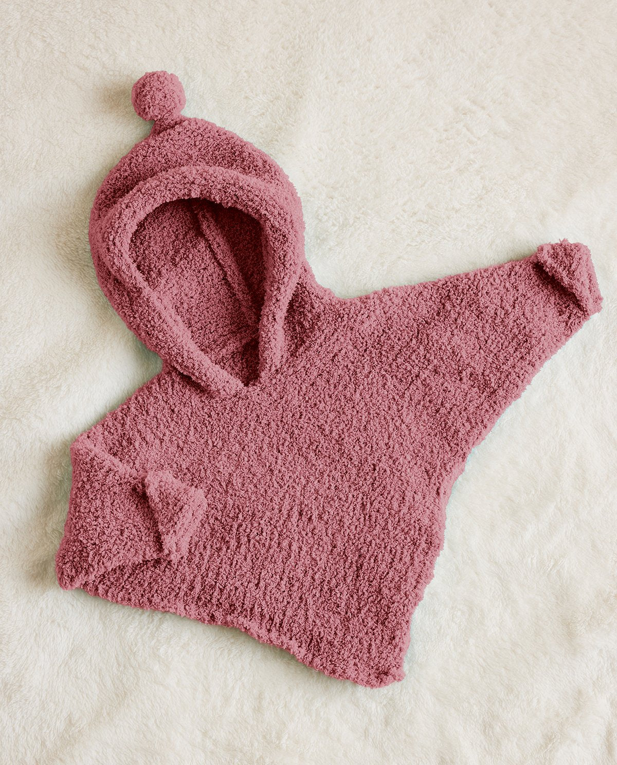 Modèle Poncho Bébé Benjamin