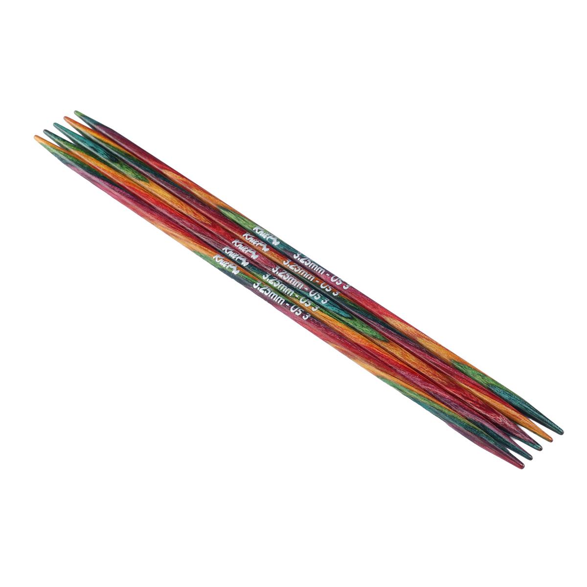 Aiguilles à double pointe KnitPro Symfonie 2