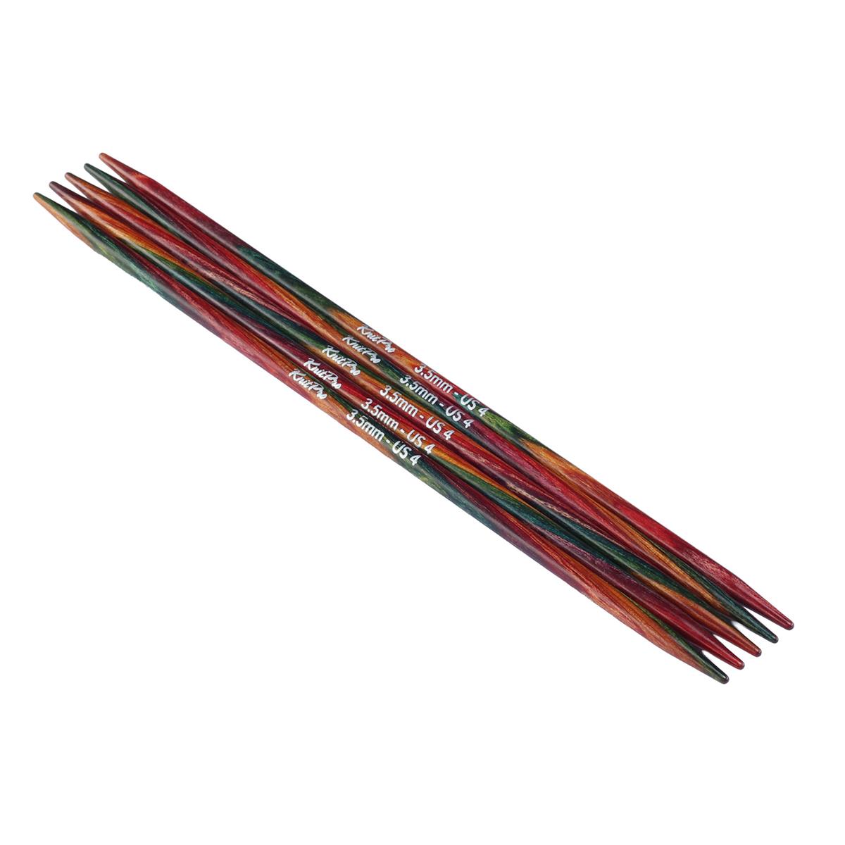 Aiguilles à double pointe KnitPro Symfonie 2