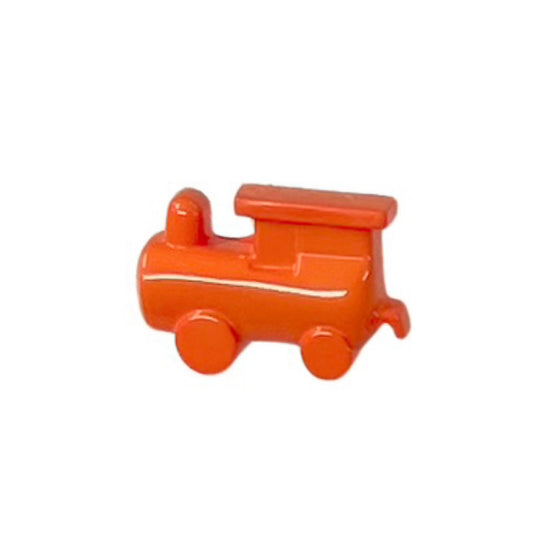 Bouton décoratif petit train