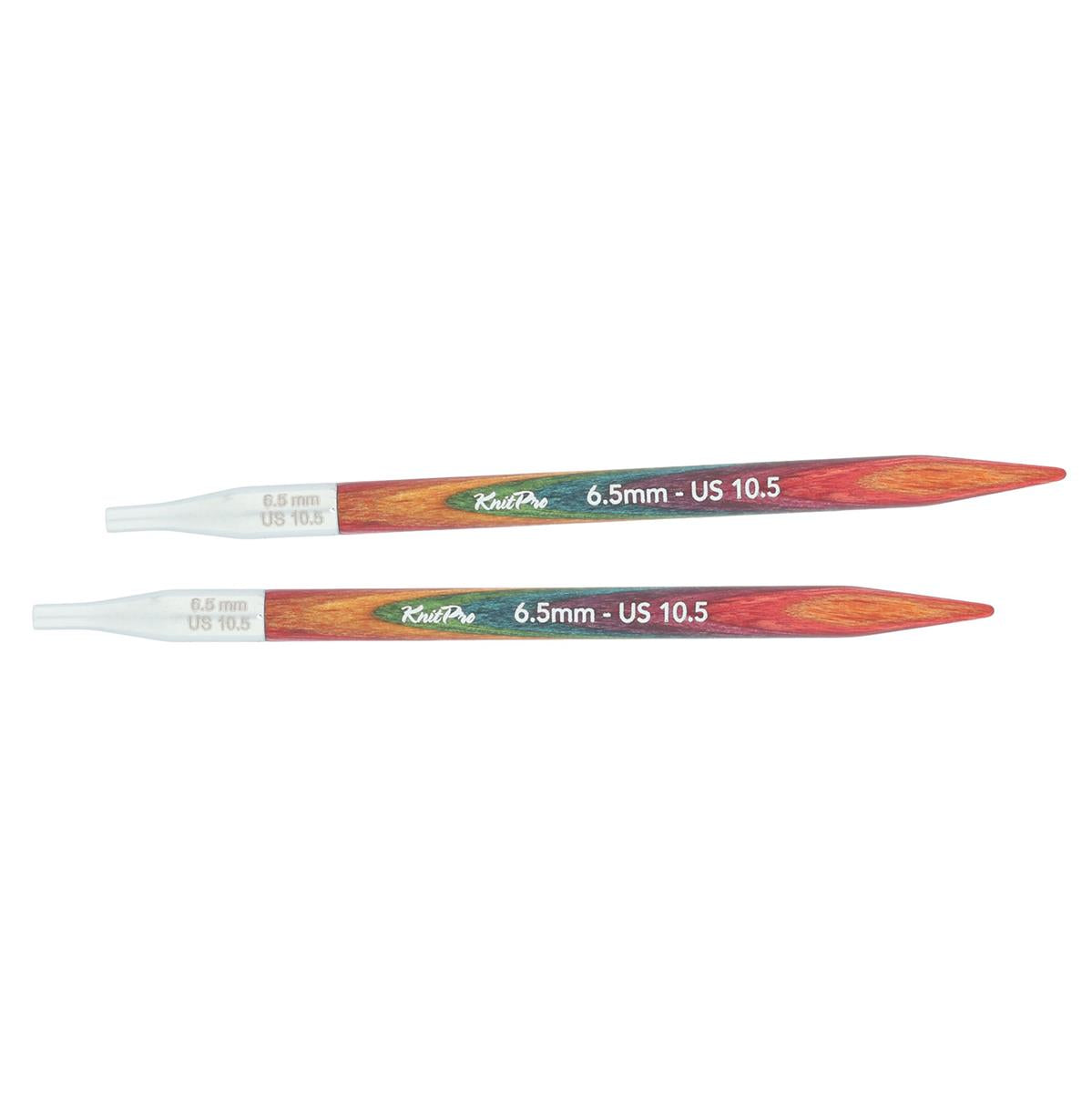 Pointes d’aiguilles circulaires interchangeables KnitPro Symfonie 2