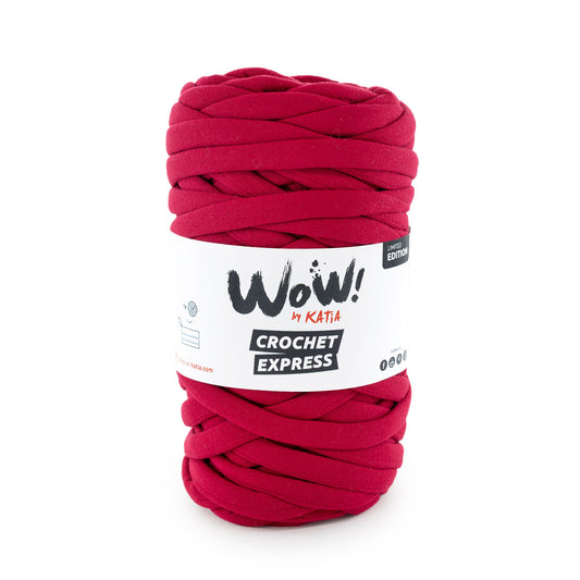 WOW CROCHET EXPRESS