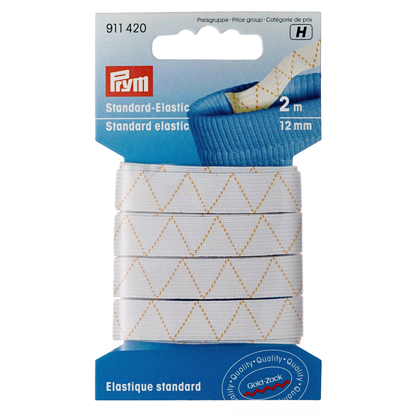 Élastique standard