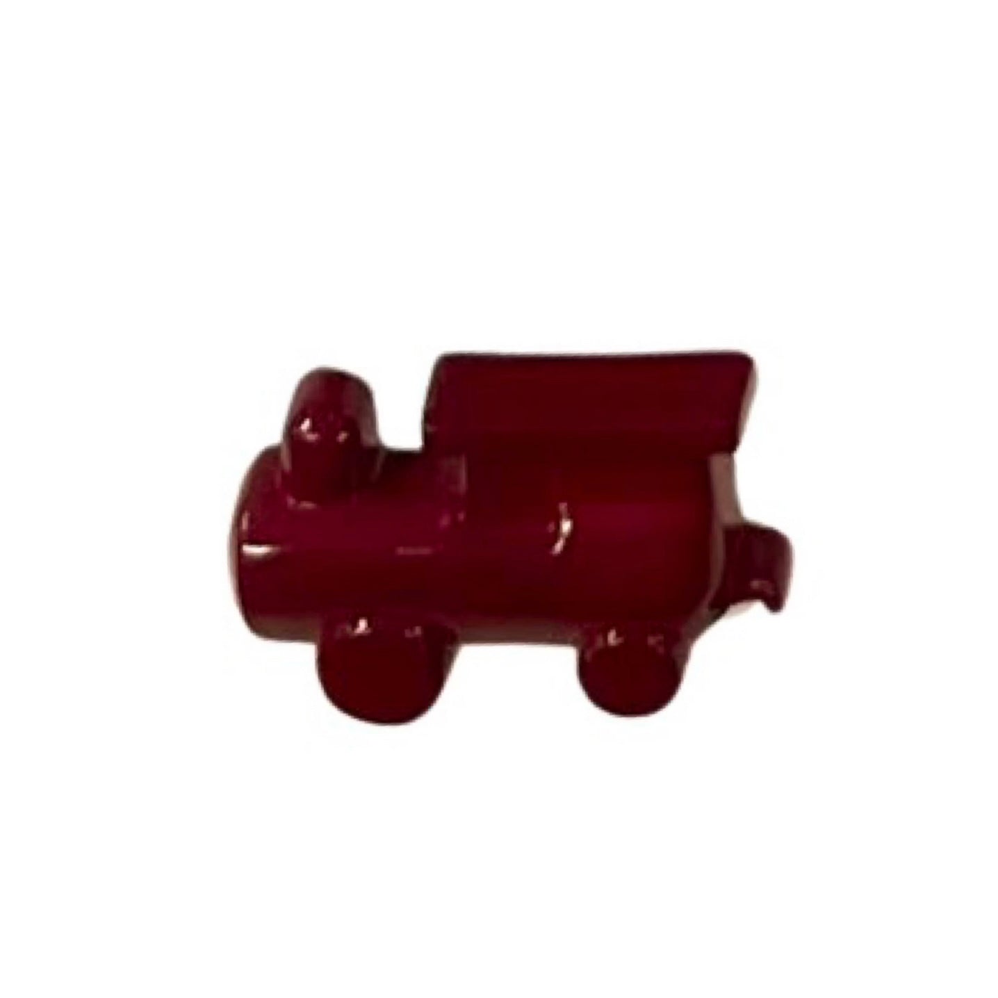 Bouton décoratif petit train