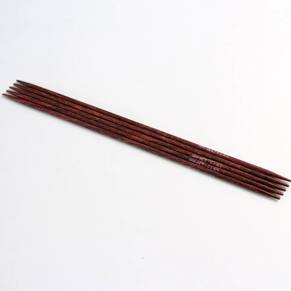 Dreamz Aiguilles double pointe 12,5cm