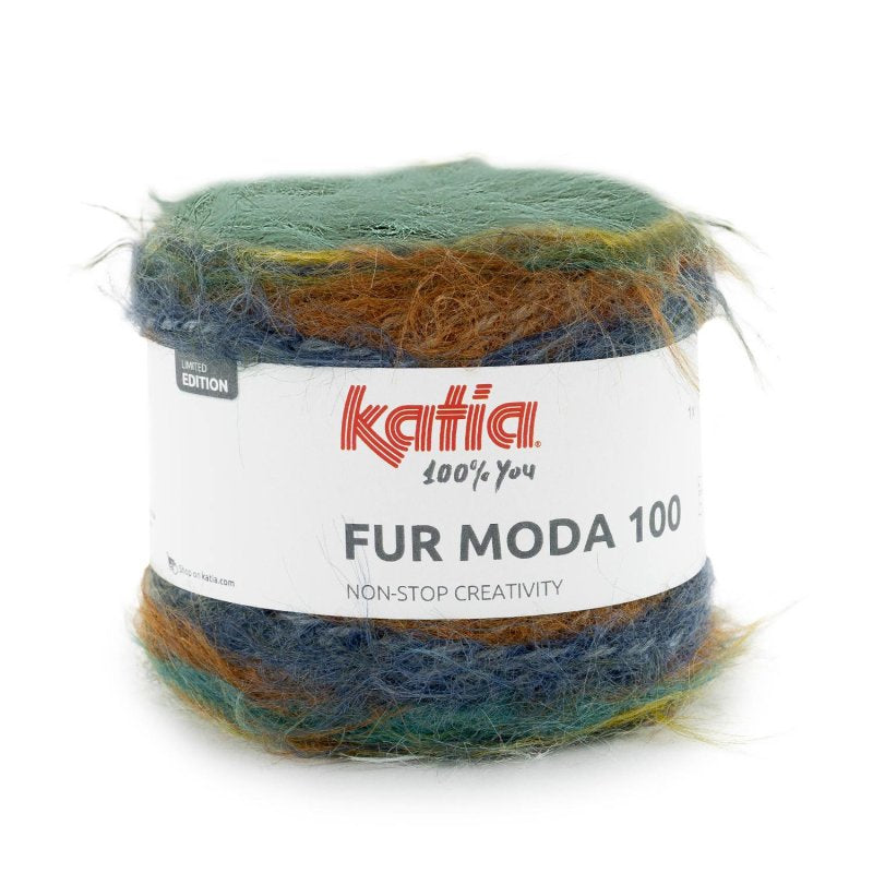 FUR MODA 100