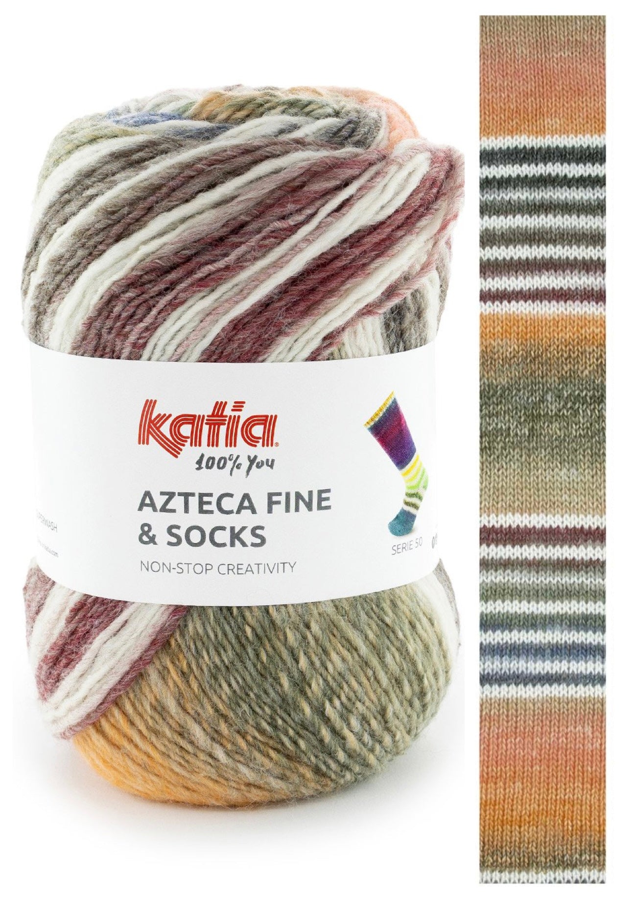 AZTECA FINE SOCKS & MORE