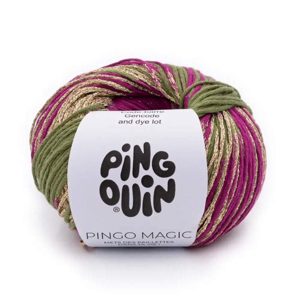 PINGO MAGIC