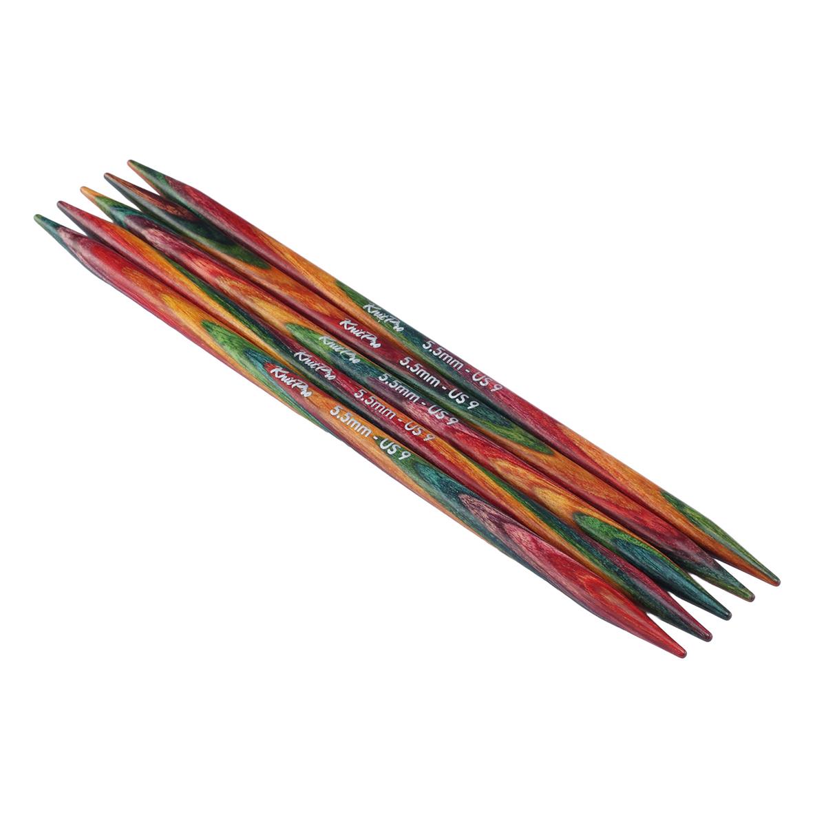 Aiguilles à double pointe KnitPro Symfonie 2