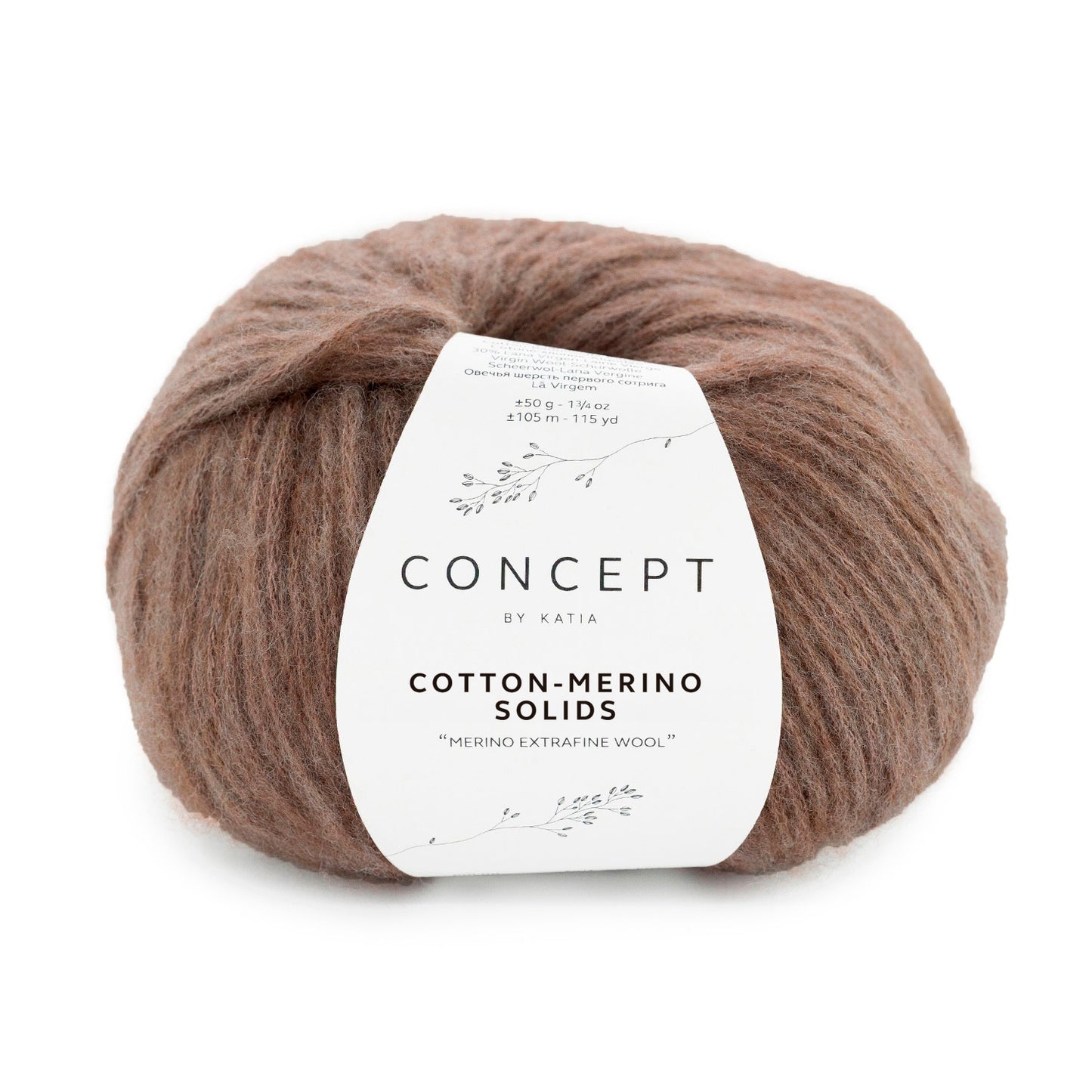 COTTON-MERINO SOLIDS