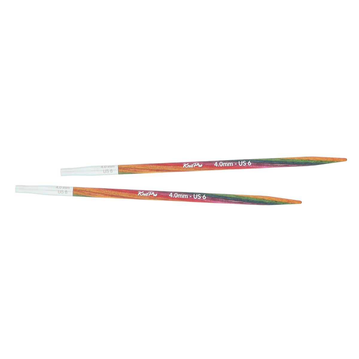 Pointes d’aiguilles circulaires interchangeables KnitPro Symfonie 2