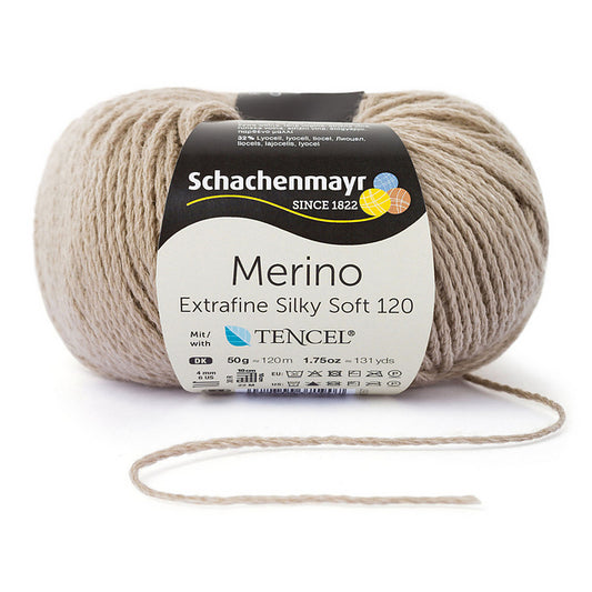 Merino Silky Soft 120