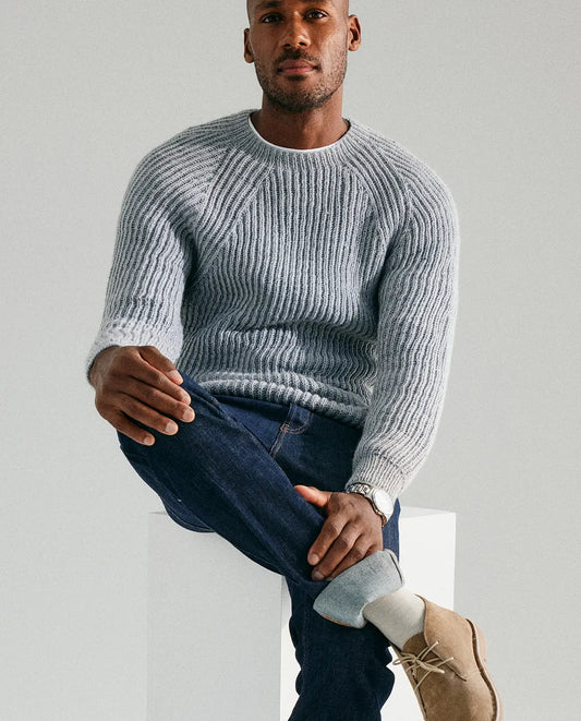 MODÈLE PULL HOMME LEWIS