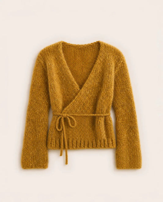 MODÈLE CACHE COEUR FEMME COLETTE