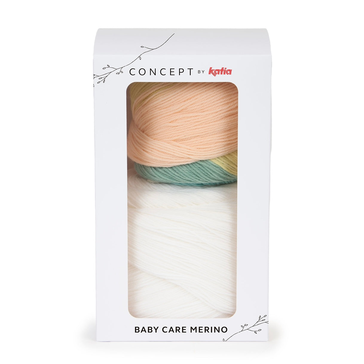 BABY CARE MERINO