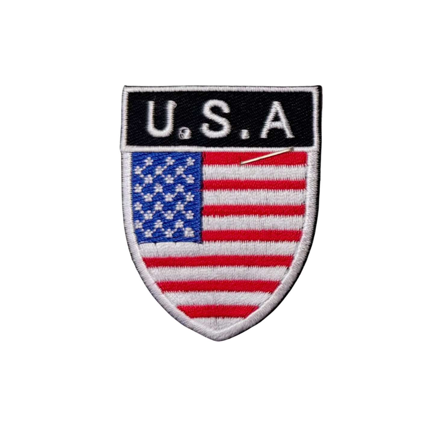 Écusson Thermocollant Drapeau