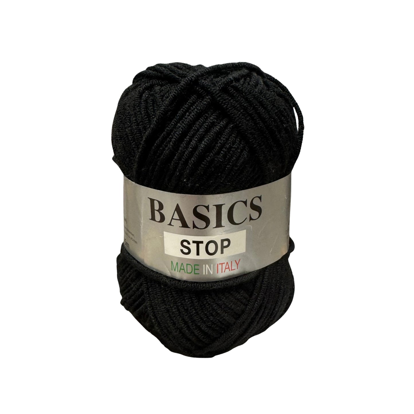Basics stop