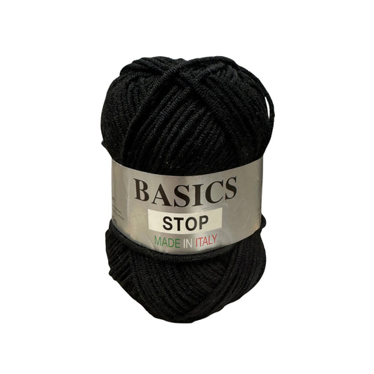 Basics stop