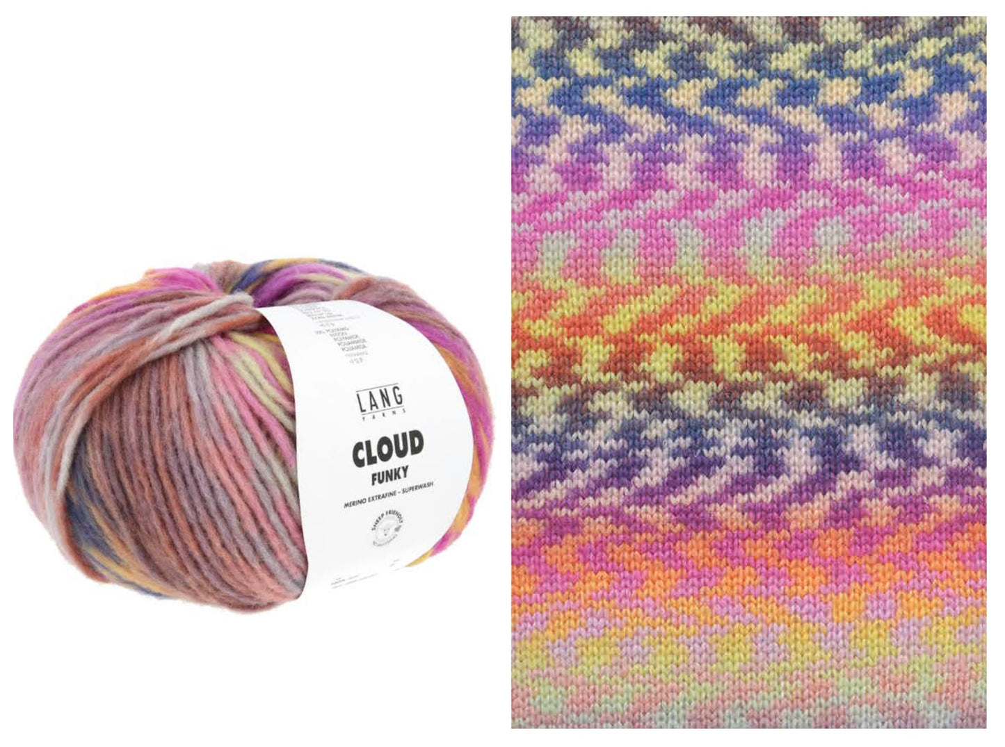 Cloud Funky