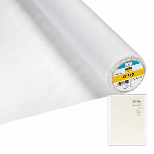 Vlieseline G710 thermocollante tissée – 90 cm