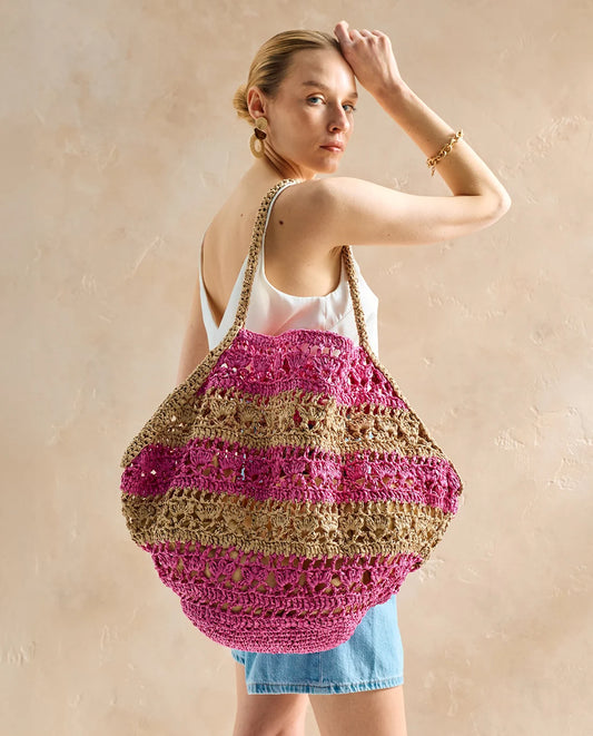 MODÈLE SAC CABAS NAÏS