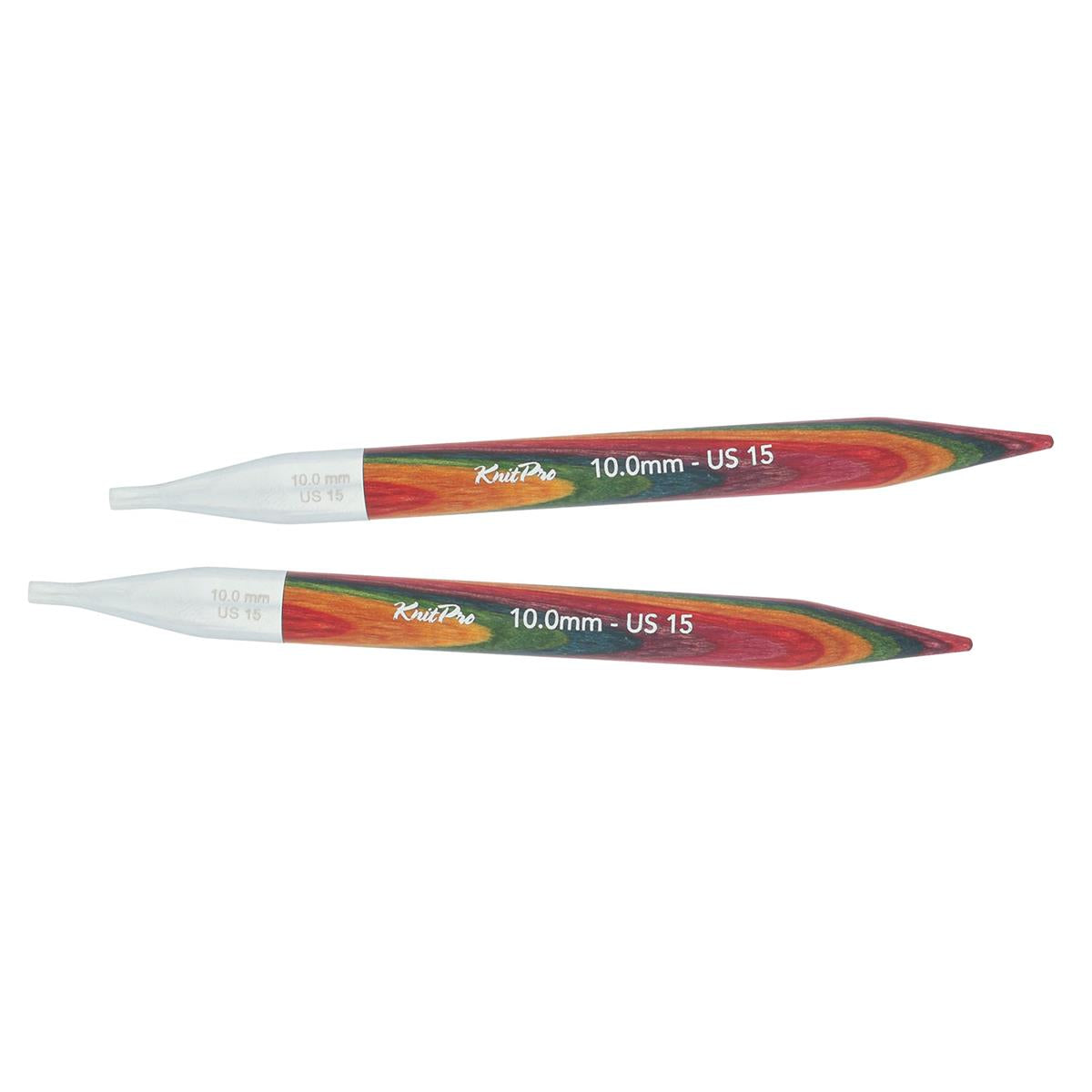 Pointes d’aiguilles circulaires interchangeables KnitPro Symfonie 2