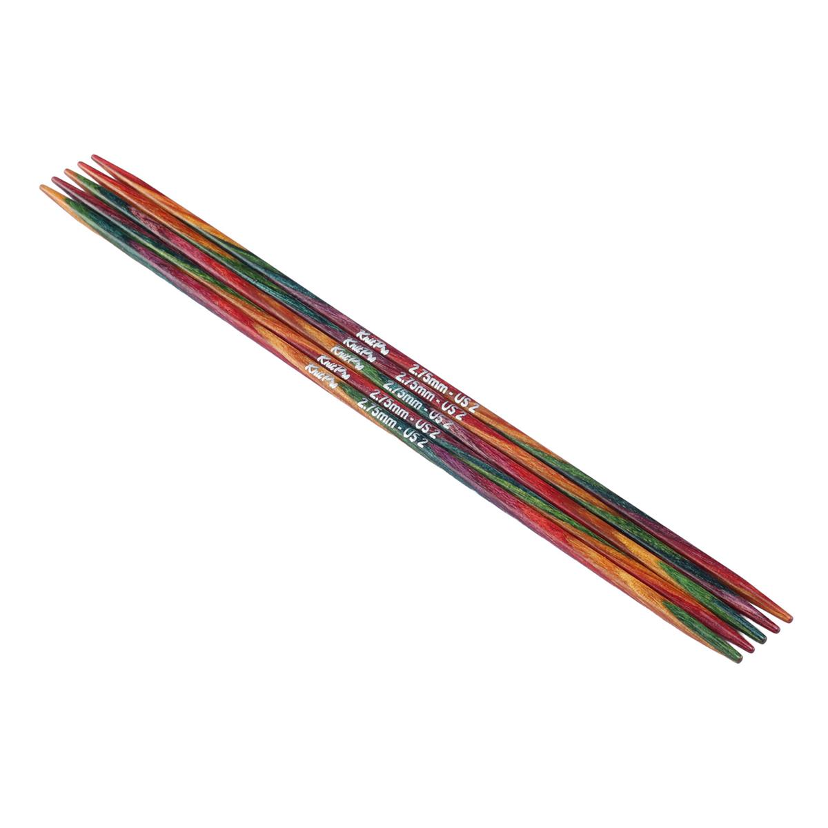 Aiguilles à double pointe KnitPro Symfonie 2