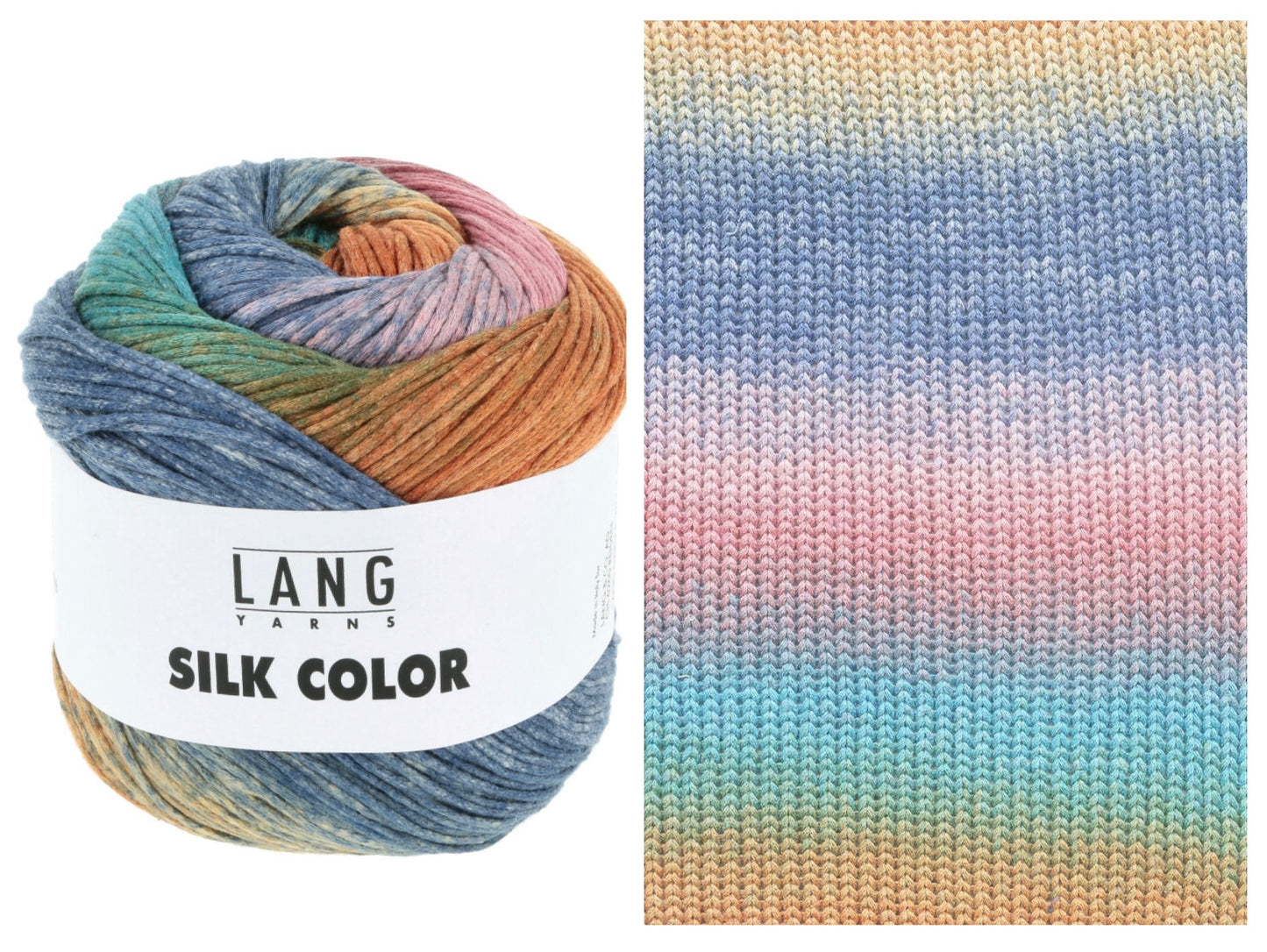 SILK COLOR