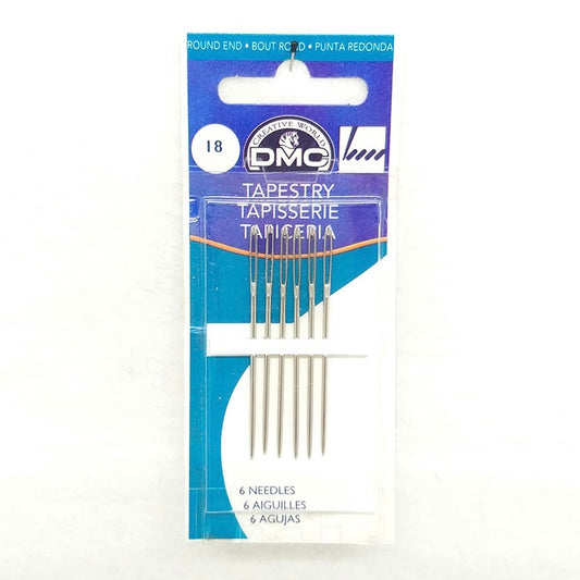 Aiguilles à Tapisserie, bout rond