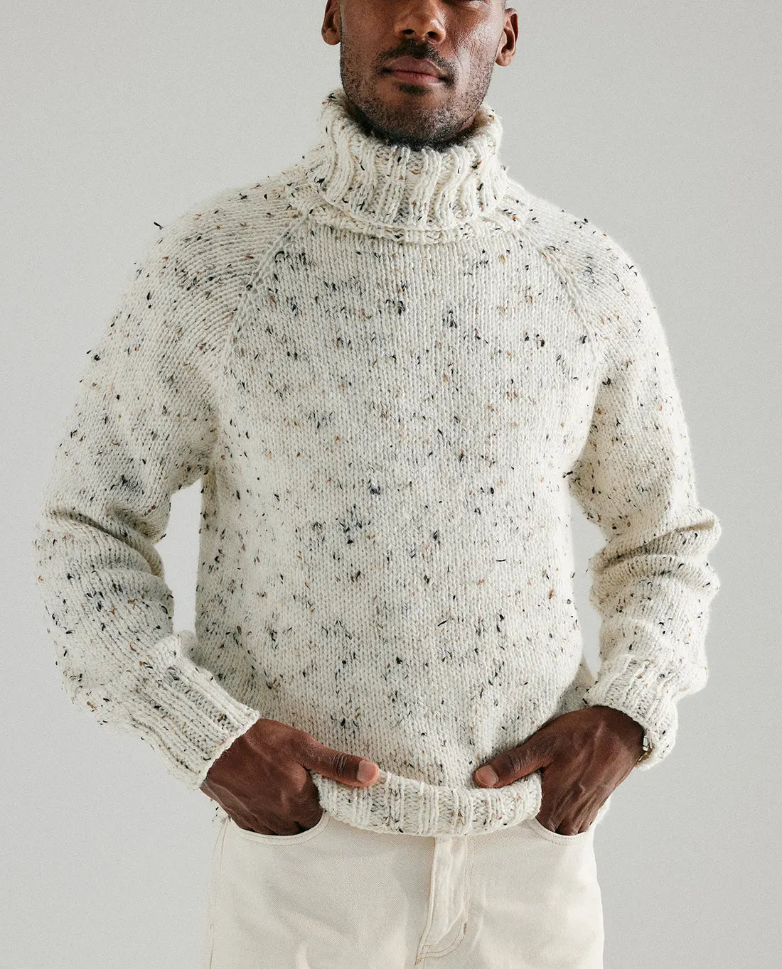 MODÈLE PULL HOMME LIVIO