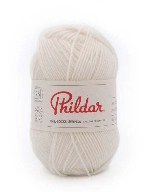 PHIL SOCKS MERINOS
