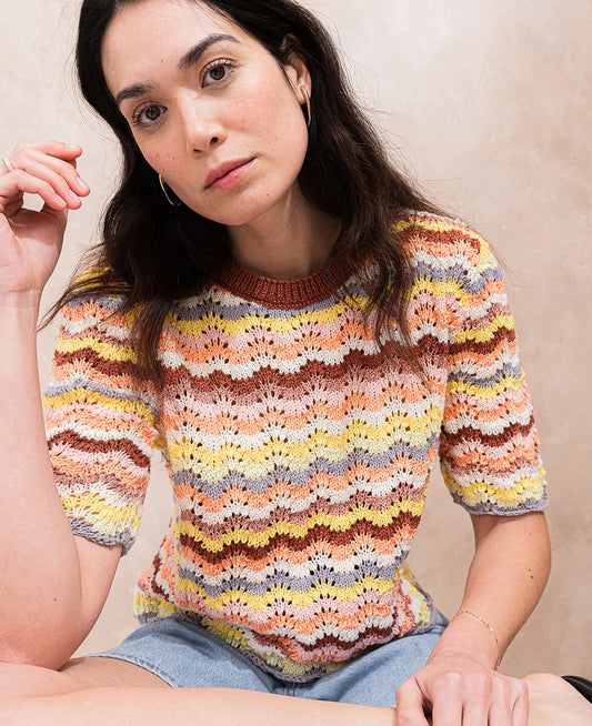 MODÈLE PULL LISA