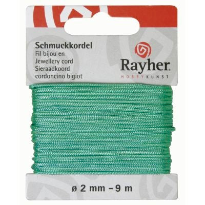 Jewellery Cord 2mm 9m