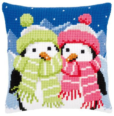 KIT COUSSIN AU POINT DE CROIX