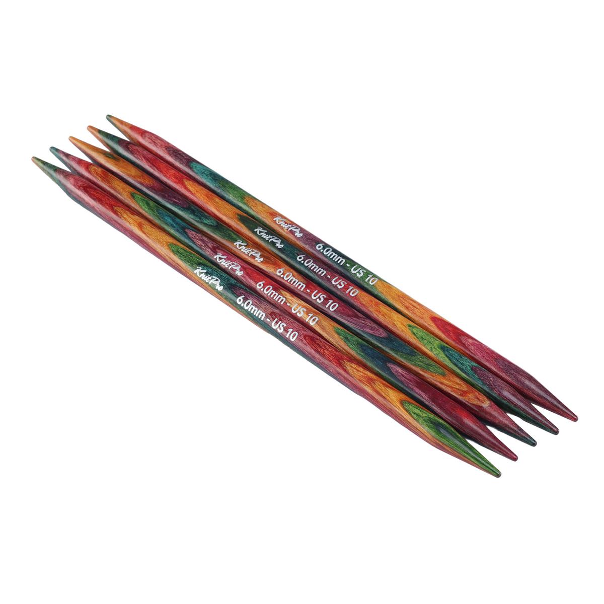 Aiguilles à double pointe KnitPro Symfonie 2