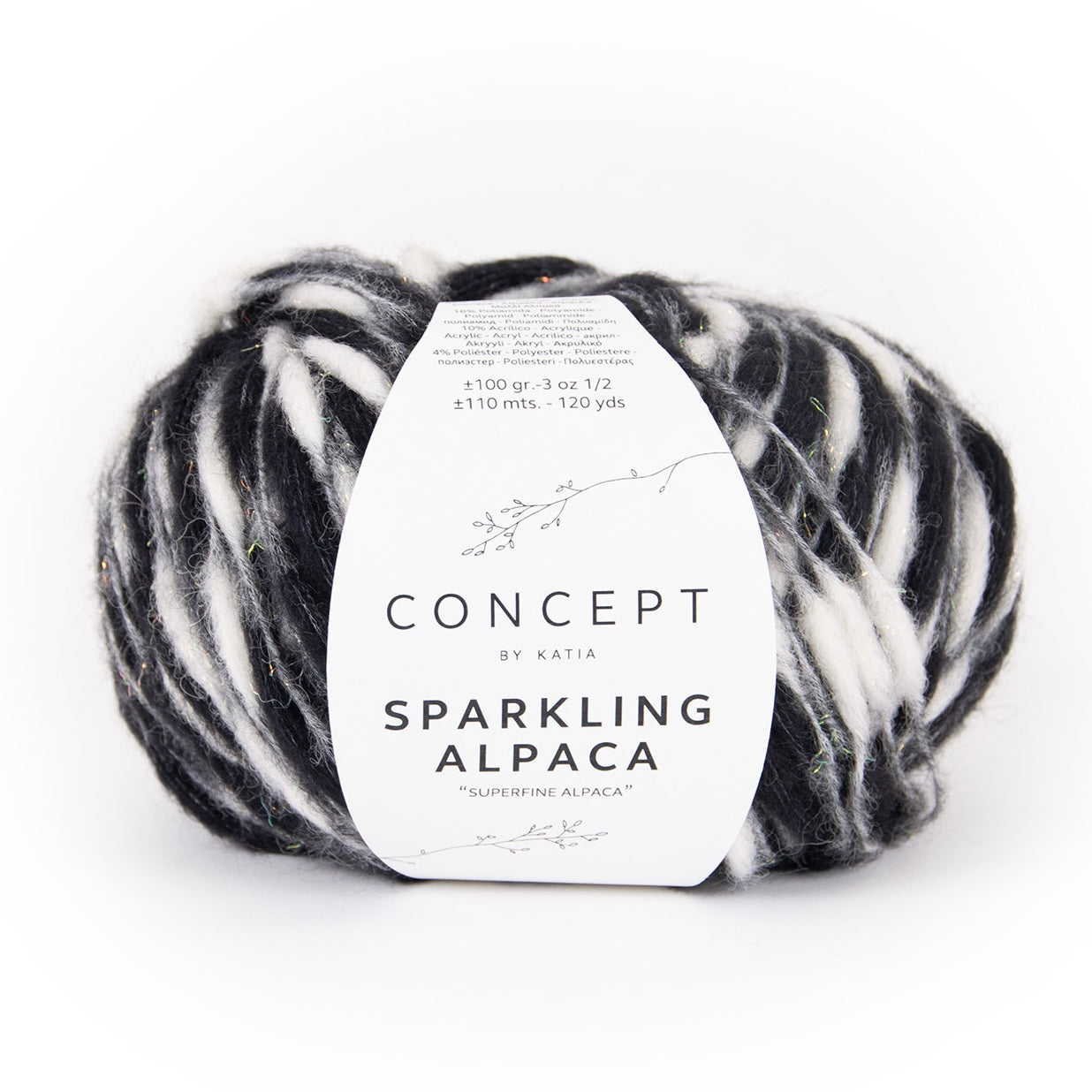 Sparkling Alpaca