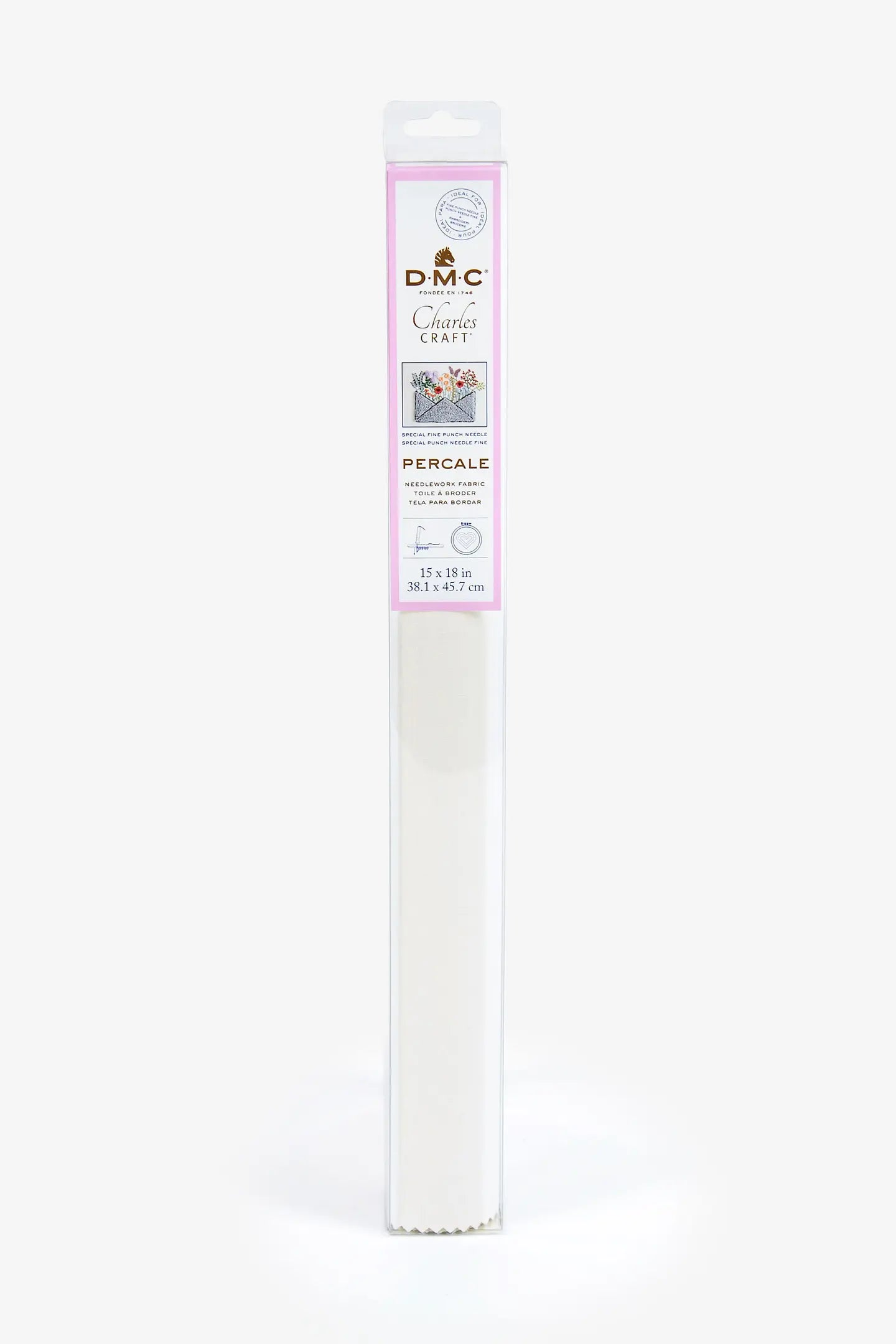 TOILE PUNCH NEEDLE FINE