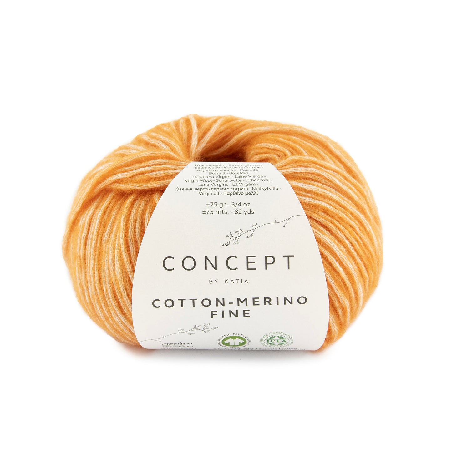 Cotton Merino Fine