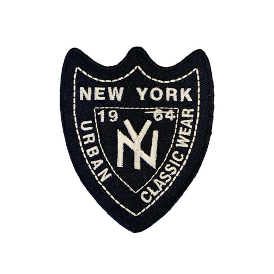 Écusson Thermocollant New York 1964
