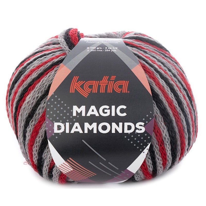 Magic Diamonds