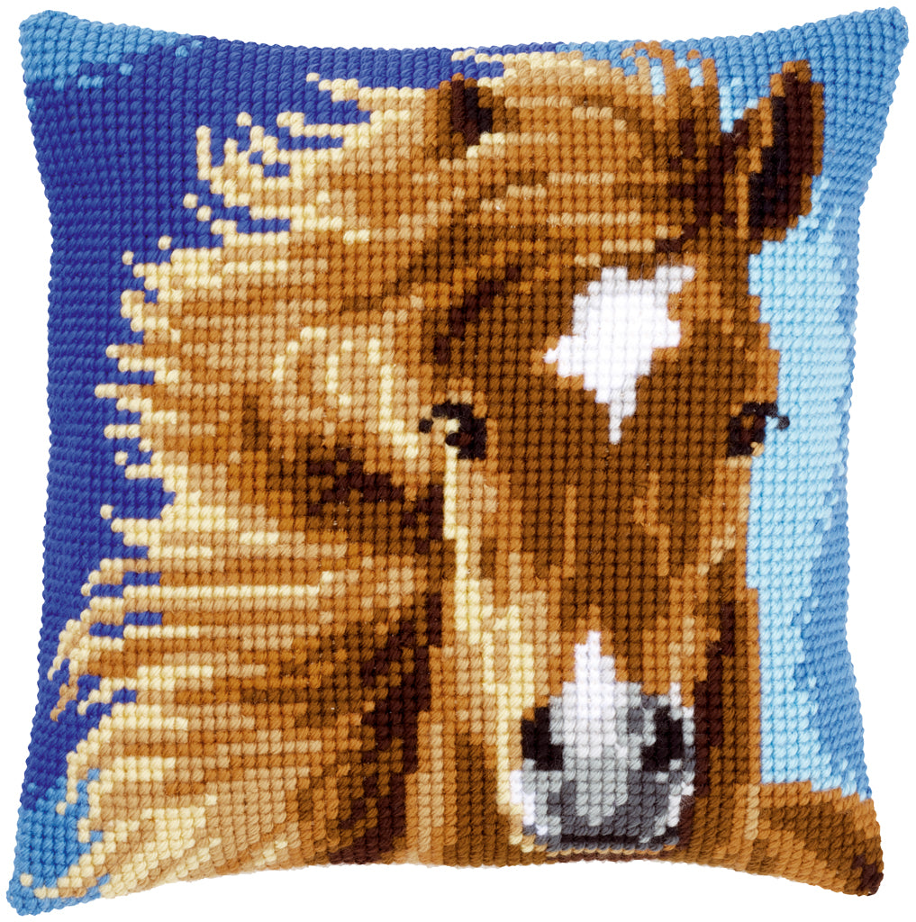 KIT COUSSIN AU POINT DE CROIX