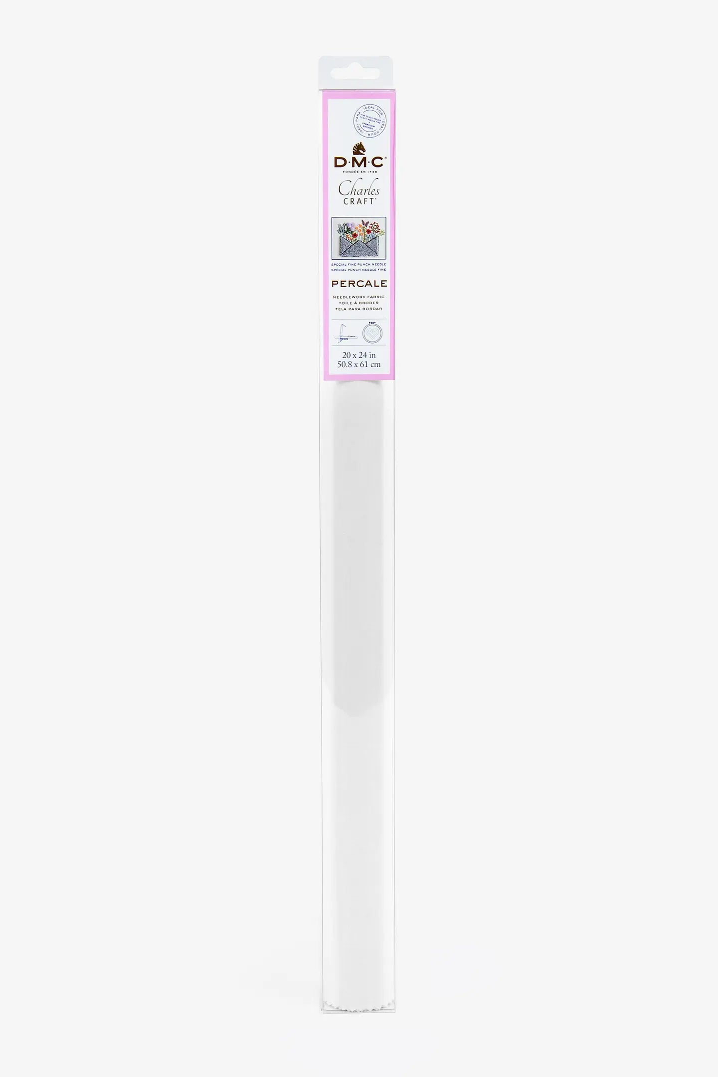 TOILE PUNCH NEEDLE FINE