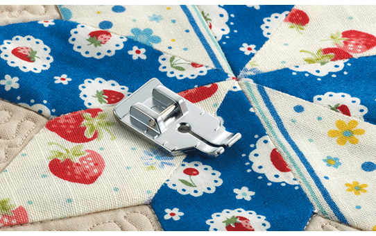 Pied quilting 1/4” F001